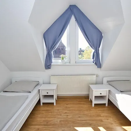 Holiday home Ferienhaus, Vogelsand 74b Cuxhaven
