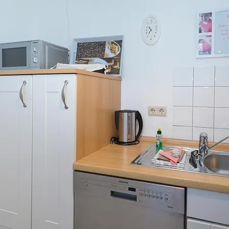 Ferienhaus, Vogelsand 74b *