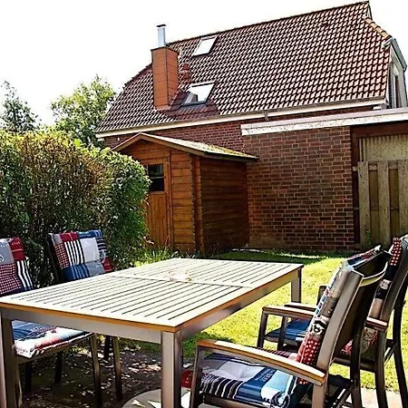 Ferienhaus, Vogelsand 74b *