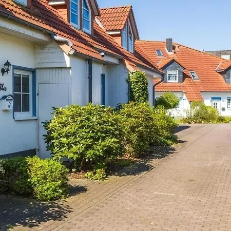 Ferienhaus, Vogelsand 74b