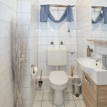 Holiday home Ferienhaus, Vogelsand 74b *