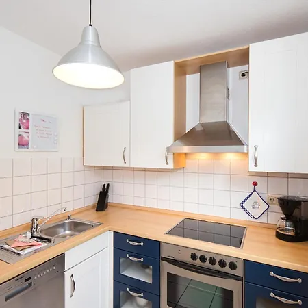 Ferienhaus, Vogelsand 74b בית נופש